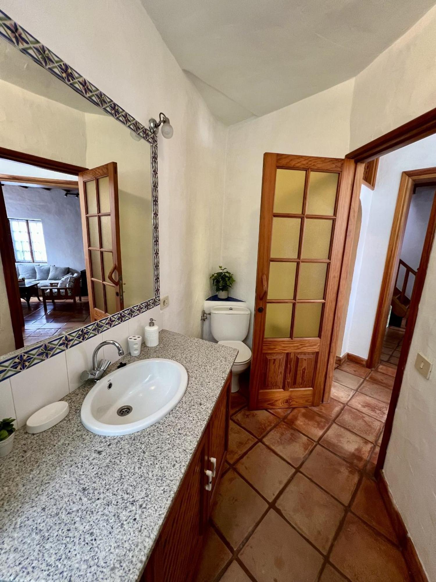 Cozy Rural House Las Guindas, El Hierro Erese Buitenkant foto