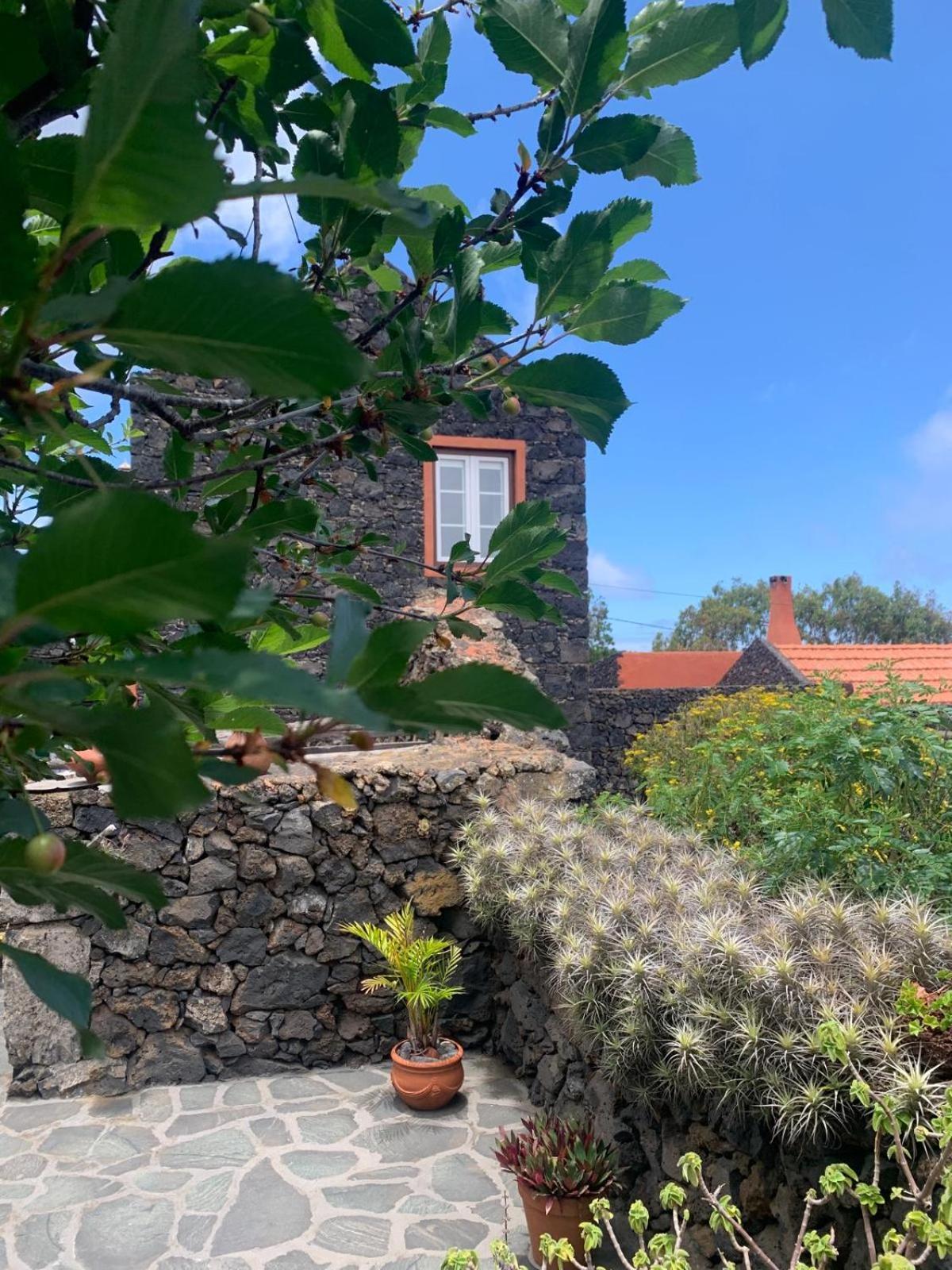 Cozy Rural House Las Guindas, El Hierro Erese Buitenkant foto