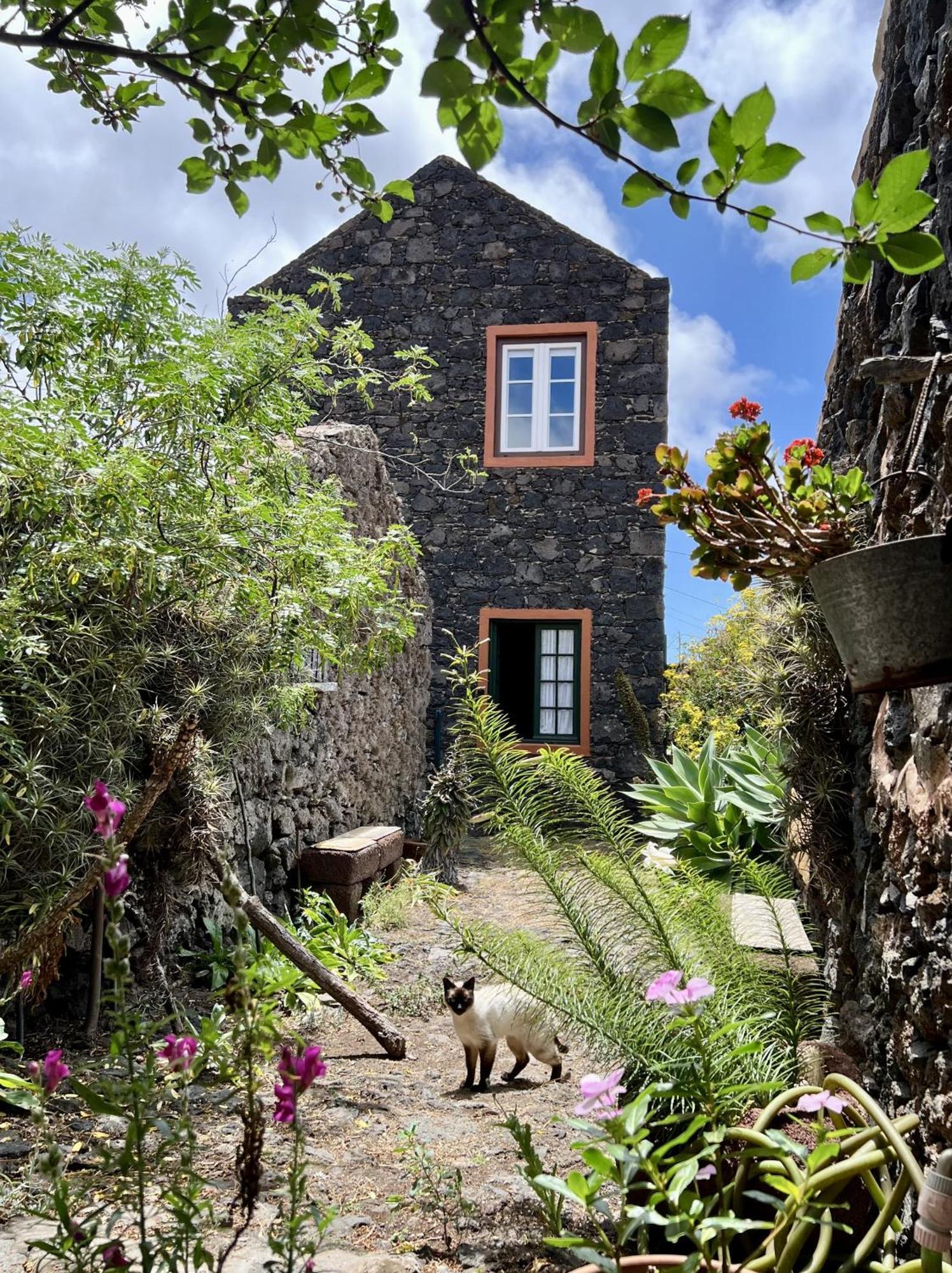 Cozy Rural House Las Guindas, El Hierro Erese Buitenkant foto